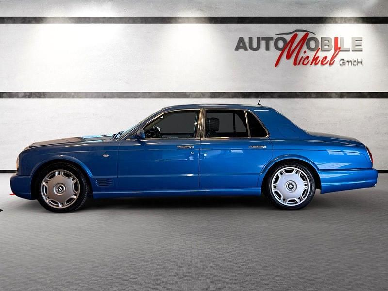 Gebraucht Bentley Arnage 457 PS (336 kW) 2003 Blau Limousine