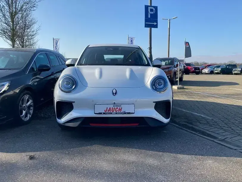 Gebraucht Ora 03 GT 125 kW (171 PS) 2024 Weiss Kleinwagen