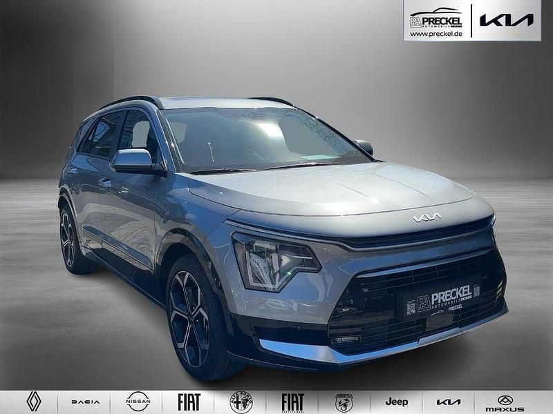 Neu Kia Niro 171 PS (125 kW) 2026 Grau SUV