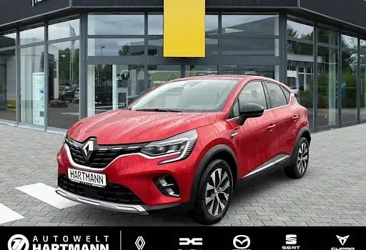 Gebraucht Renault Captur Techno 91 PS (66 kW) 2023 SUV
