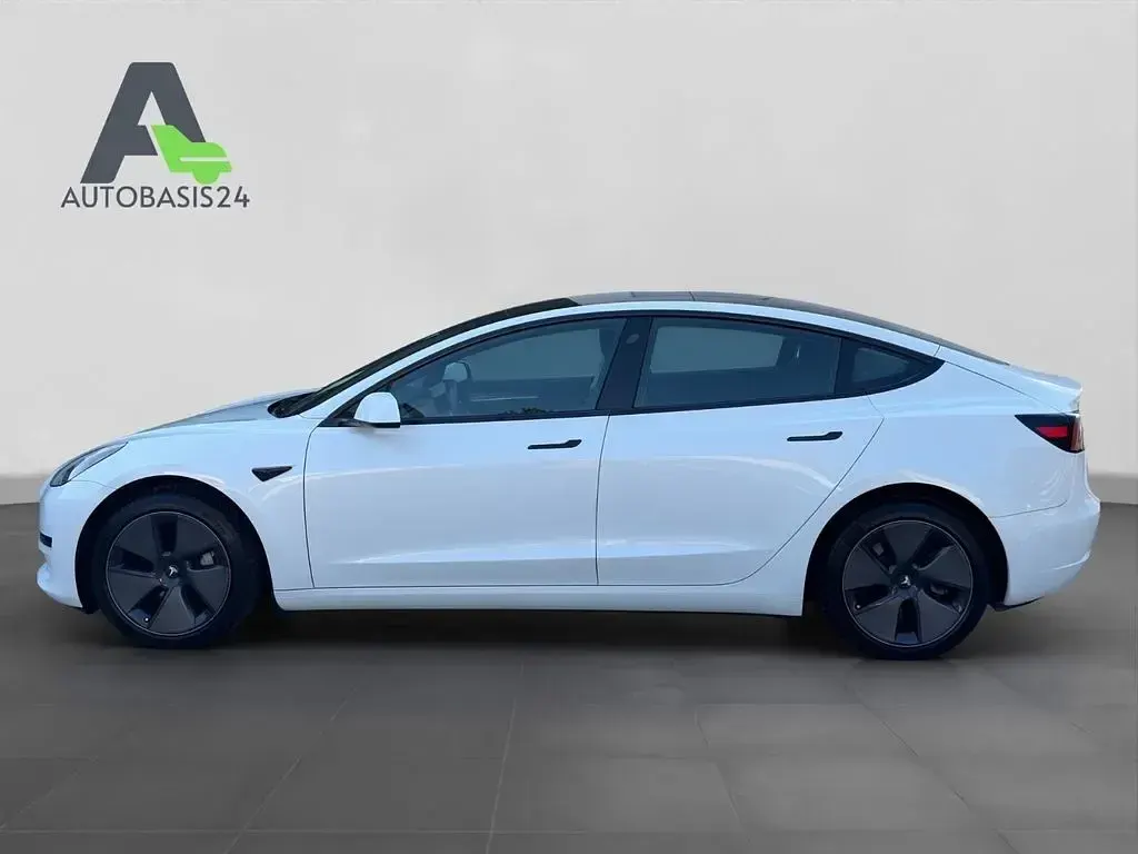 Gebraucht Tesla Model 3 RWD 239 kW (325 PS) 2023 Weiß Limousine