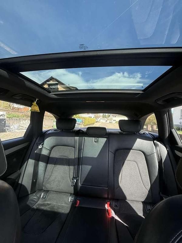 Gebraucht Audi A4 S-Line 177 PS (130 kW) 2012 Kombi