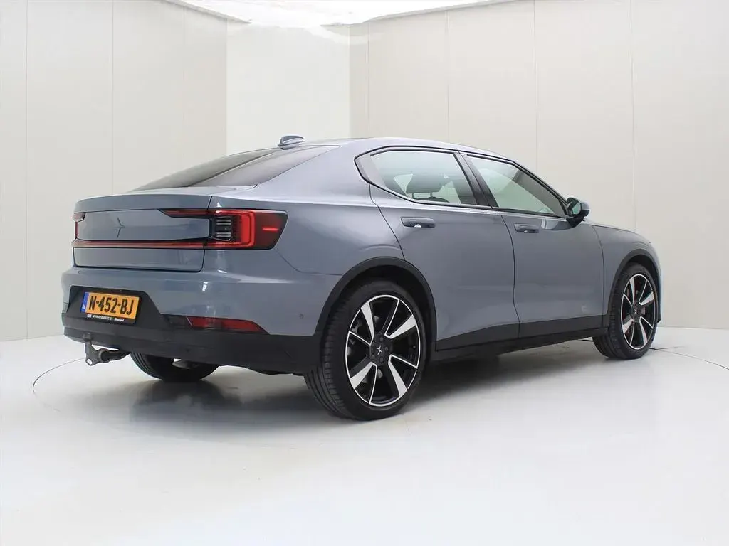Gebraucht Polestar 2 Long Range Dual motor 300 kW (408 PS) 2021 Grau Kleinwagen