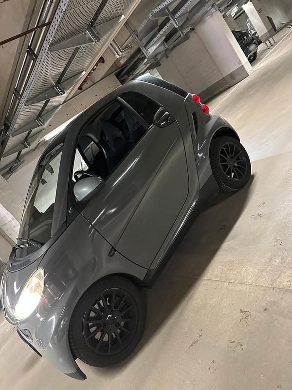 Gebraucht Smart ForTwo Coupé 71 PS (52 kW) 2007 Grau Coupé