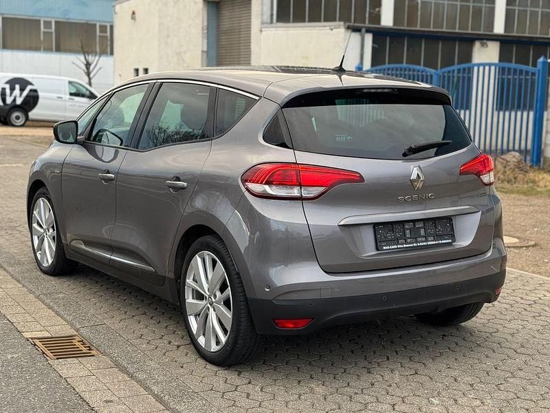Gebraucht Renault Scénic IV 120 PS (88 kW) 2019 Grau Van / Kleinbus