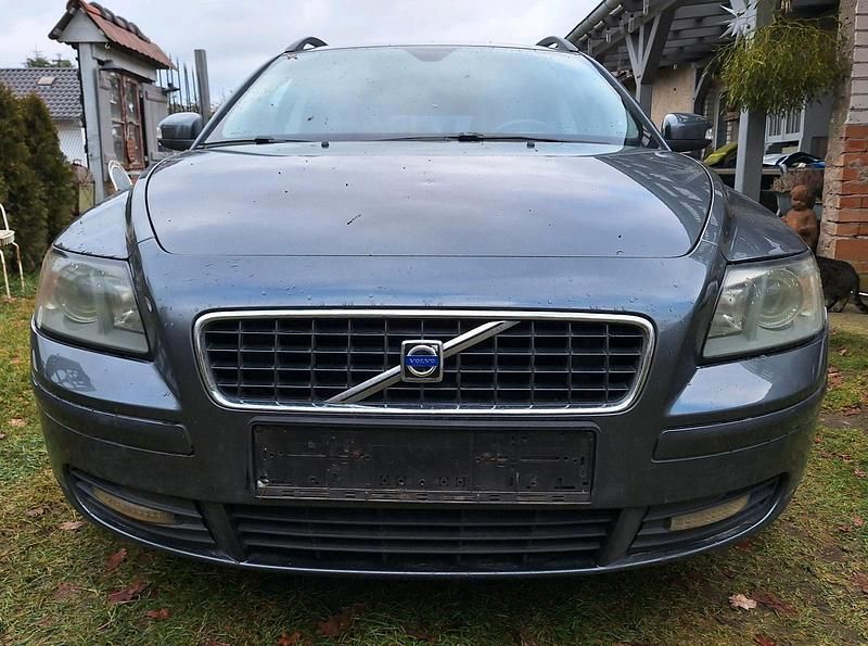 Gebraucht Volvo V50 125 PS (91 kW) 2007 Grau Kombi