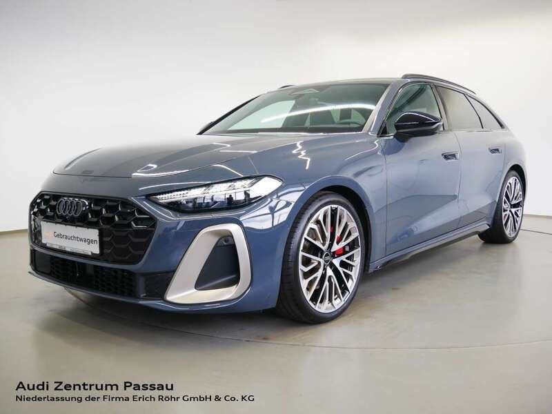 Magnetgrau Gebraucht 2024 Audi A5 Edition .1 Coupé | 60.900 € (Superpreis) - Bild 1/4