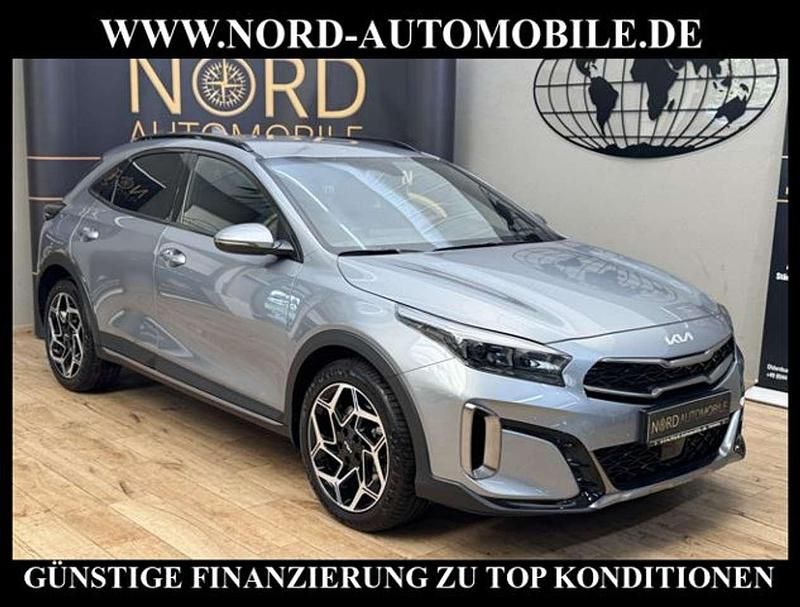 Neu Kia XCeed GT-Line 179 PS (131 kW) 2025 Silber SUV