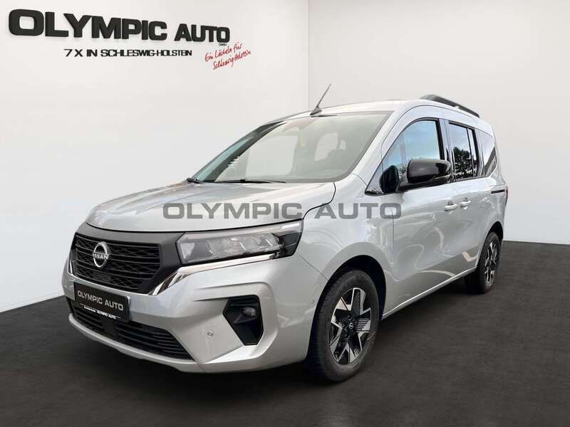 Grey highland Gebraucht 2025 Nissan Townstar N-Connecta Van / Kleinbus | 26.490 € (Teuer) - Bild 1/4
