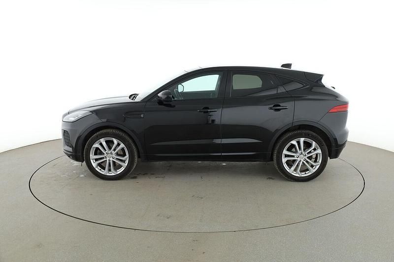 Używany Jaguar E-Pace R-Dynamic 241 KM (177 kW) 2021 Czarny SUV