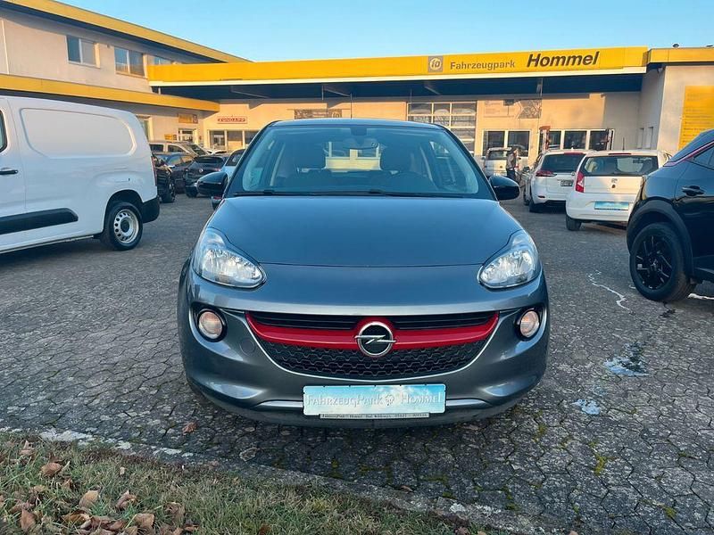 Gebraucht Opel Adam Jam 87 PS (63 kW) 2018 Grau Kleinwagen
