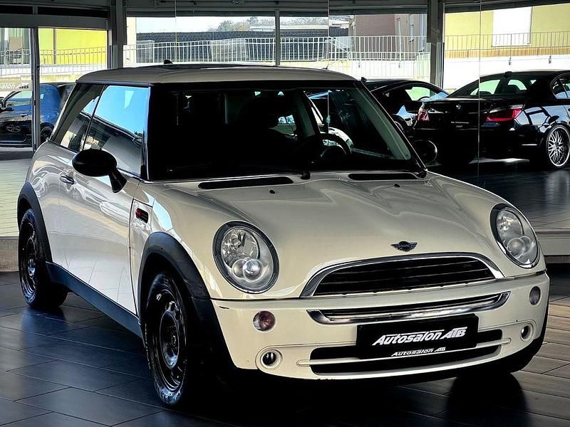 Weiß Gebraucht 2006 Mini ONE Kleinwagen | 1.999 € (Fairer Preis) - Bild 1/4