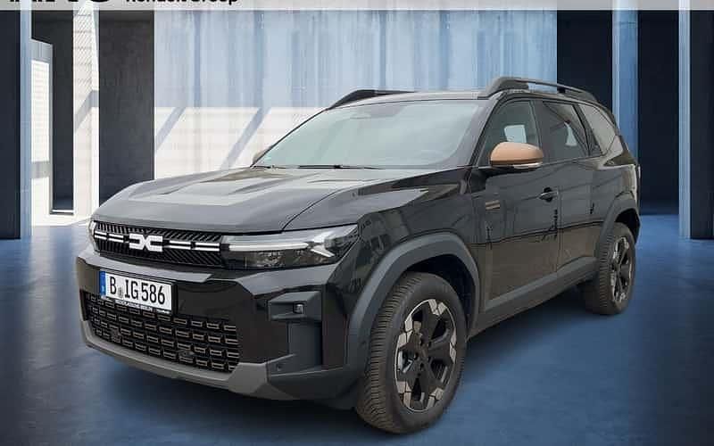 Schwarz Gebraucht 2025 Dacia Bigster Extreme SUV | 31.990 € (Fairer Preis) - Bild 1/3