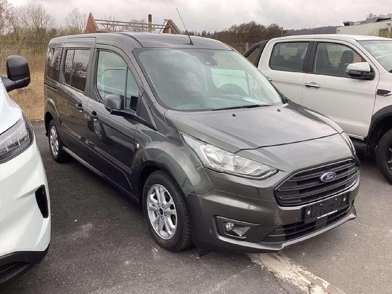 Second-hand Ford Transit Trend 101 CP (74 kW) 2020 Gri Break