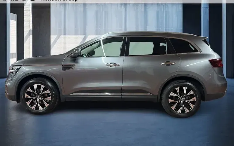 Gebraucht Renault Koleos Techno 158 PS (116 kW) 2022 Grau SUV