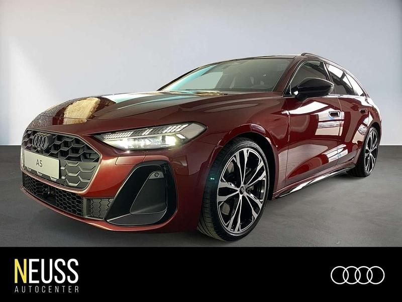 Neu Audi A5 S-Line 299 PS (219 kW) 2026 Grenadinerot metallic Kombi
