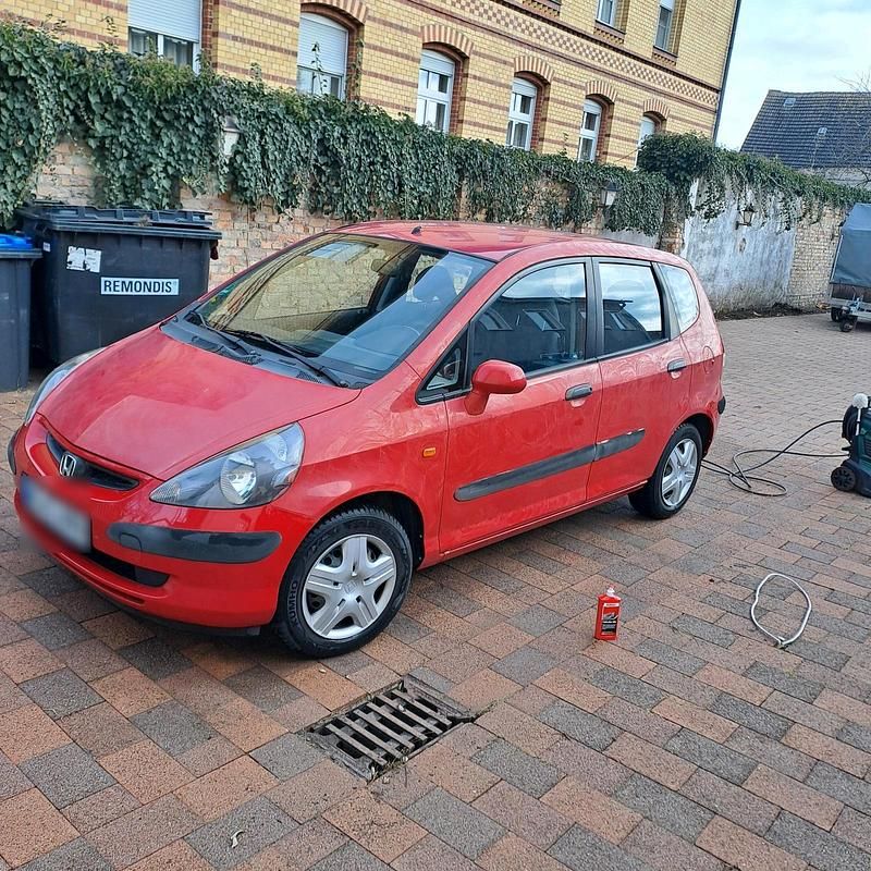 Gebraucht Honda Jazz 2004 Kleinwagen