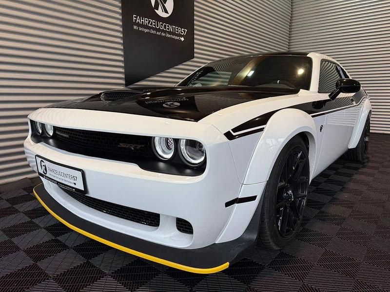 Gebraucht Dodge Challenger 373 PS (274 kW) 2019 Weiß Coupé