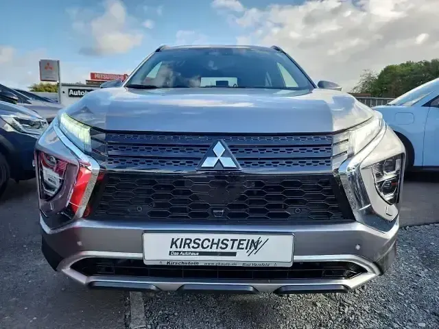 Brugt Mitsubishi Eclipse Cross Plus 188 HK (138 kW) 2022 Grå SUV