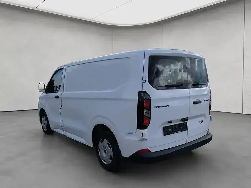 Occasion Ford Transit Custom Trend 136 ch (100 kW) 2024 Blanc Pick-up