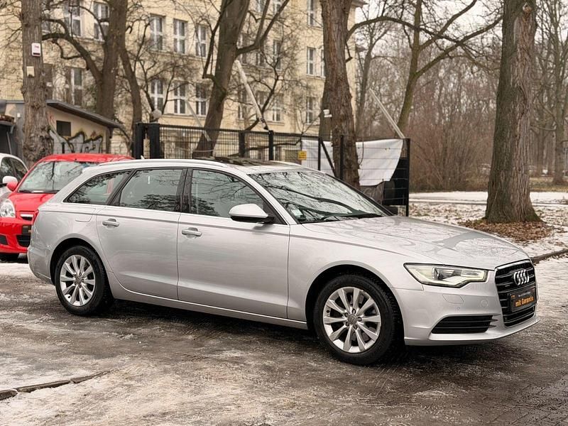 Gebraucht Audi A6 245 PS (180 kW) 2013 Silber Kombi