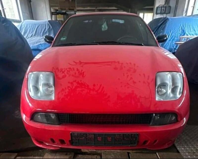 Rot Gebraucht 1994 Fiat Coupé Coupé | 4.500 € - Bild 1/4