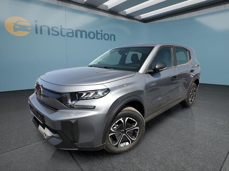 Grau Neu 2025 Citroën C3 Aircross SUV | 17.399 € (Superpreis) - Bild 1/4