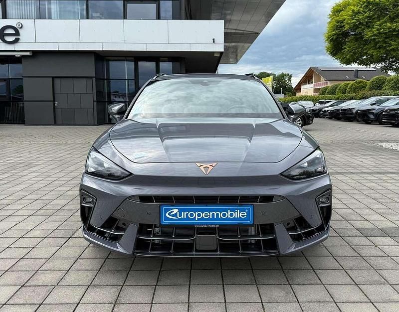 Neu Cupra Leon VZ 333 PS (244 kW) 2025 Graphene grau Kombi