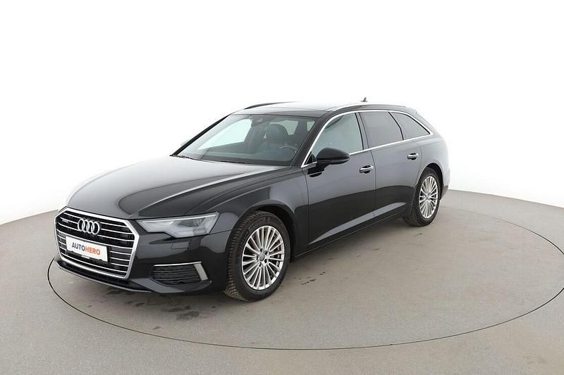 Gebraucht Audi A6 Design 231 PS (169 kW) 2020 Schwarz Kombi