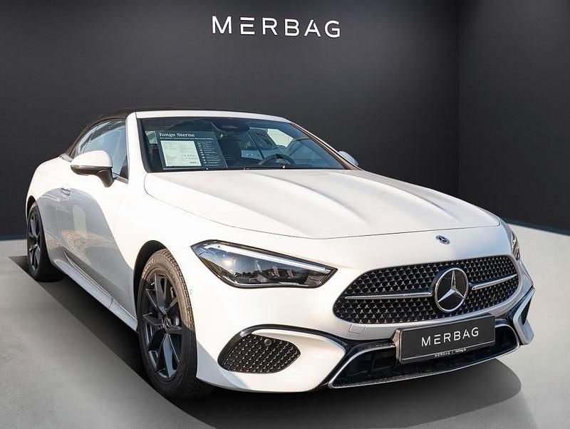 Second-hand Mercedes 180 Avantgarde 170 CP (125 kW) 2024 Alb Berlinǎ