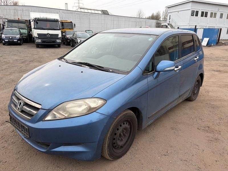 Gebraucht Honda FR-V 140 PS (102 kW) 2007 Van / Kleinbus