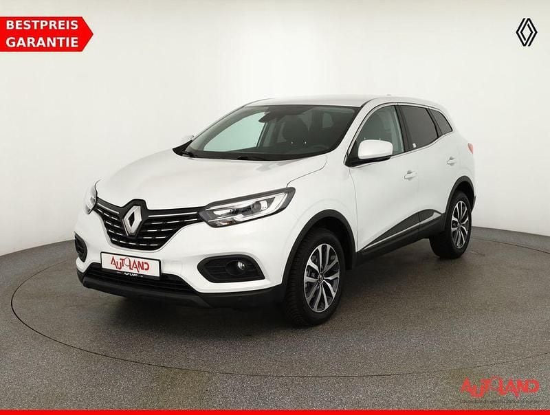 Gebraucht Renault Kadjar 140 PS (102 kW) 2022 Weiß SUV