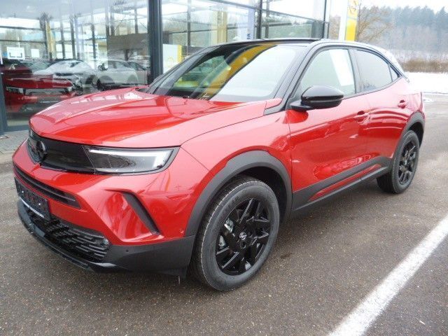 Rot Neu 2024 Opel Mokka SUV | 29.480 € (Teuer) - Bild 1/4