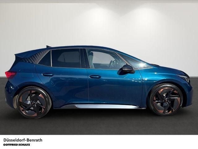 Gebraucht Cupra Born 150 kW (204 PS) 2023 Blau Kleinwagen