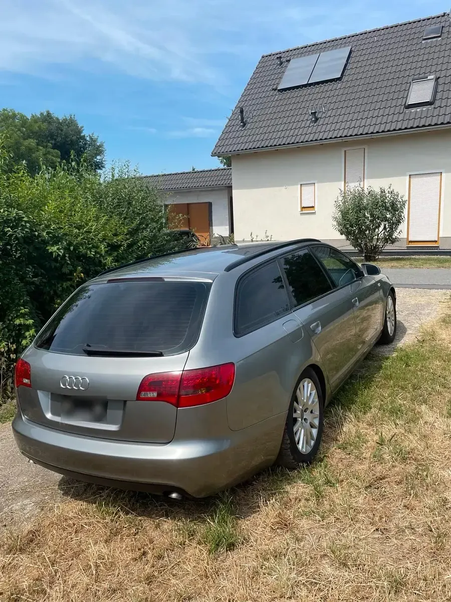 Gebraucht Audi A6 300 PS (220 kW) 2005 Grau Kombi