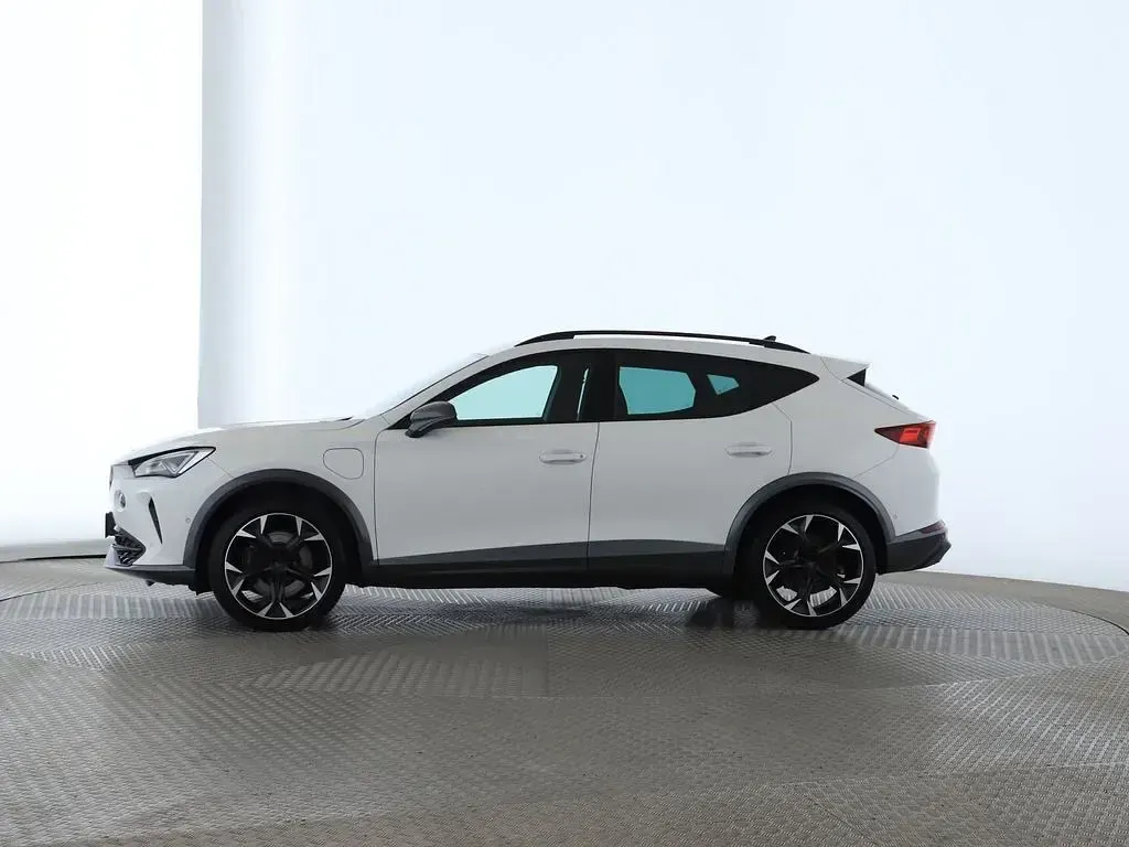 Gebraucht Cupra Formentor VZ 245 PS (180 kW) 2023 Weiß SUV