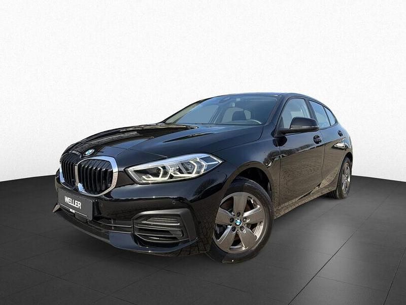 Gebraucht BMW 116 Advantage 109 PS (80 kW) 2023 Schwarz ii (schwarz) Kleinwagen