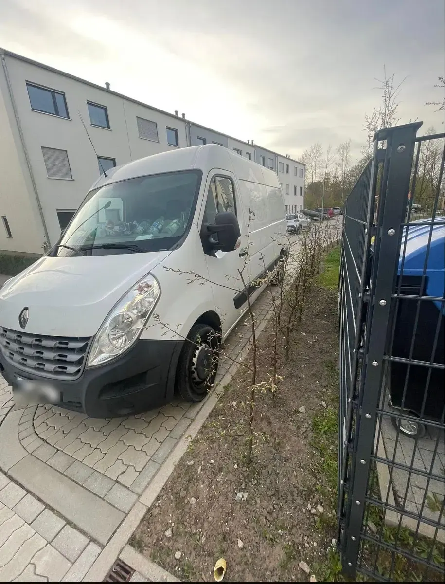 Occasion Renault Master 158 ch (116 kW) 2015 Van