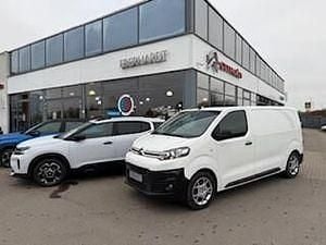 Polarweiss Gebraucht 2021 Citroën Jumpy Van / Kleinbus | 21.000 € (Etwas zu teuer) - Bild 1/4