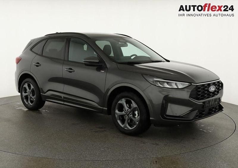 Grau Neu 2025 Ford Kuga ST-Line SUV | 33.245 € (Fairer Preis) - Bild 1/4