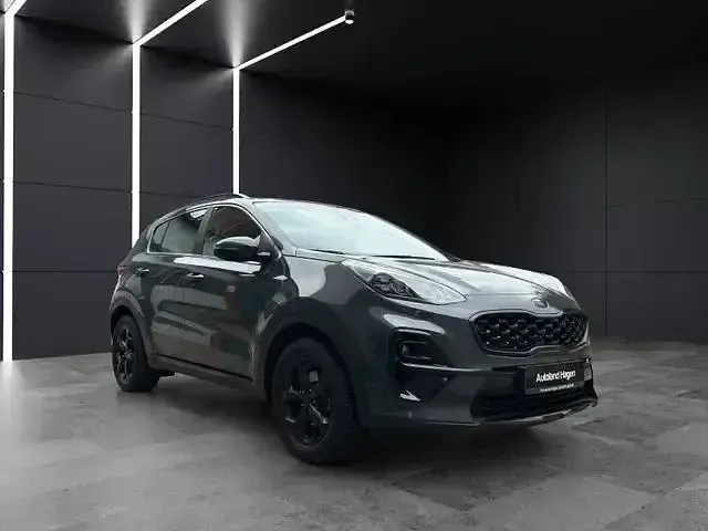 Gebraucht Kia Sportage 177 PS (130 kW) 2021 Andere SUV
