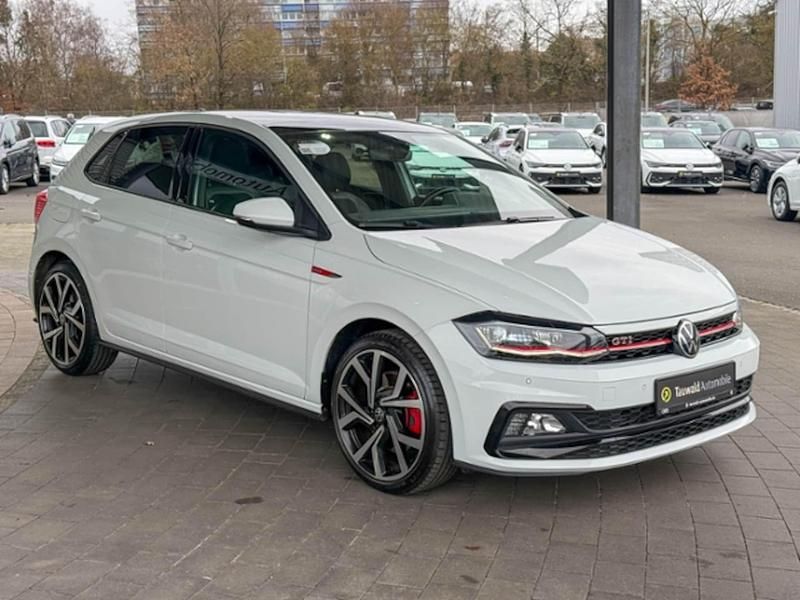 Gebraucht VW Polo GTI 207 PS (152 kW) 2021 Weiß Limousine
