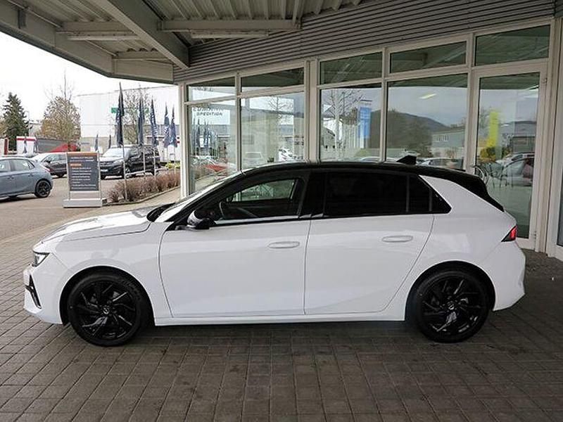 Gebraucht Opel Astra 131 PS (96 kW) 2024 Weiß Limousine