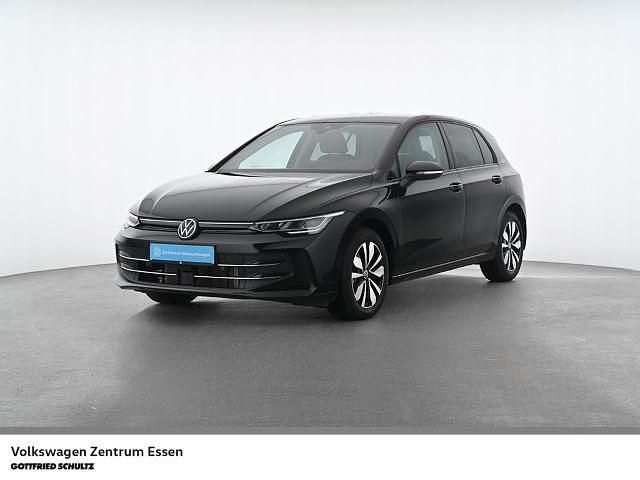 Schwarz Gebraucht 2025 VW Golf Goal Limousine | 29.960 € (Fairer Preis) - Bild 1/4