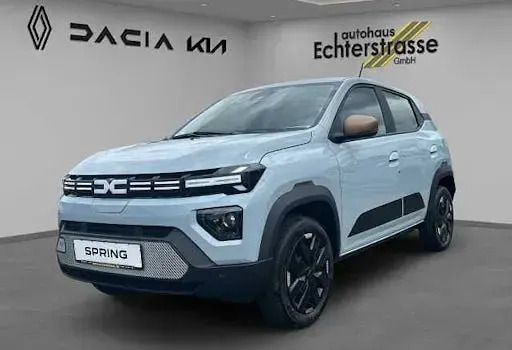 Neu Dacia Spring Extreme 75 kW (102 PS) 2026 Seafoam Kleinwagen