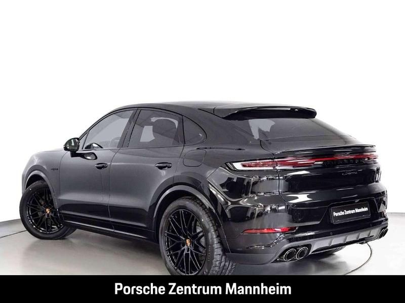 Neu Porsche Cayenne Black Edition 470 PS (345 kW) 2026 Chromitschwarzmetallic SUV