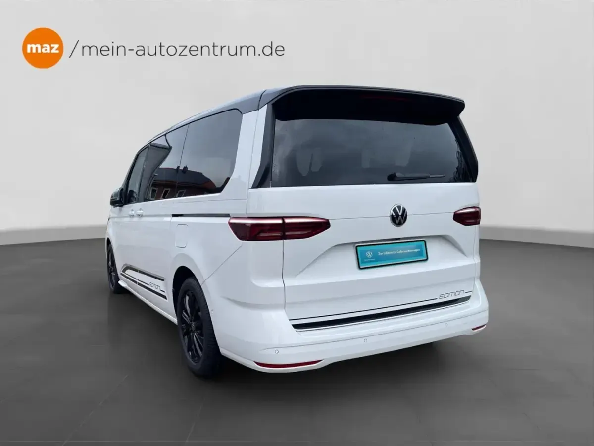 Używany VW Multivan Edition 150 KM (110 kW) 2025 Minivan