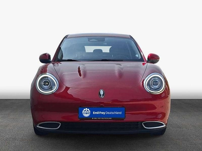 Neu Ora 03 125 kW (171 PS) 2025 Rot Kleinwagen