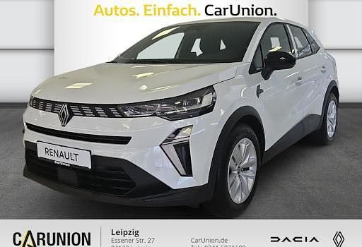 Neu Renault Symbioz Evolution 140 PS (102 kW) 2026 Weiß SUV