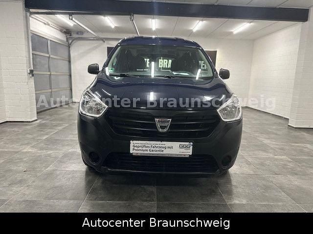 Gebraucht Dacia Dokker Ambiance 83 PS (61 kW) 2015 Blau Van / Kleinbus